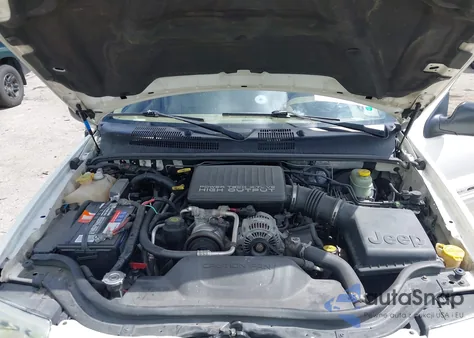 2002 Jeep Grand Cherokee Limited из США, поврежденный, VIN 1J4GX58J22C149574